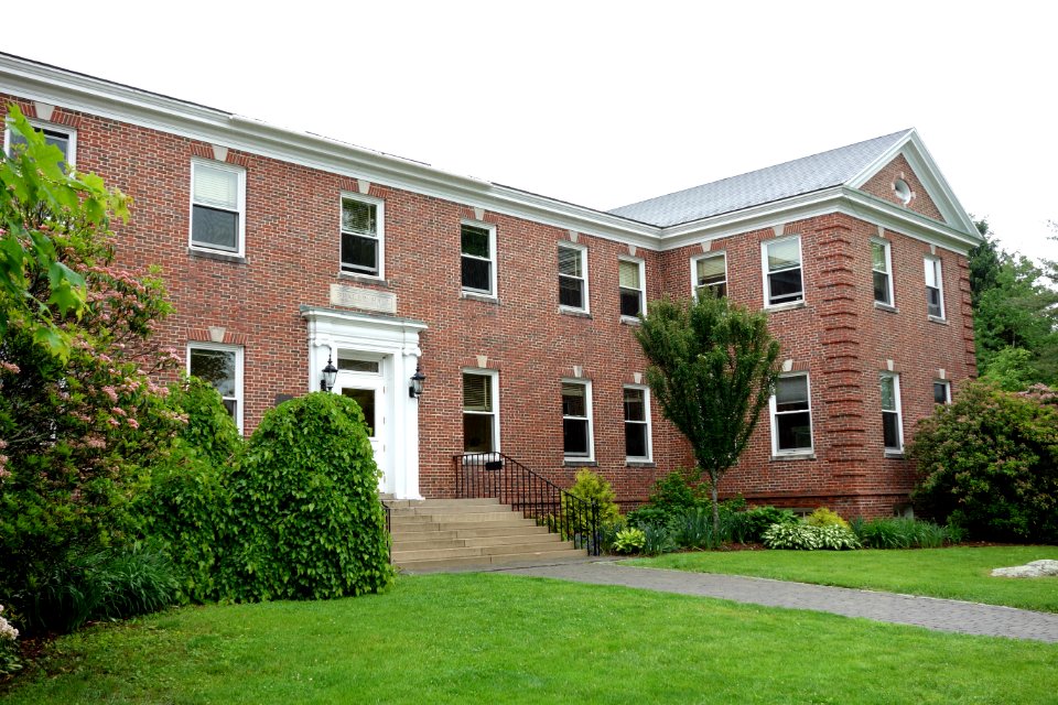 Shaler Hall - Harvard Forest - DSC07396