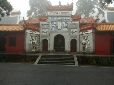Shanmen of Xuandu Palace, 24 February 2018