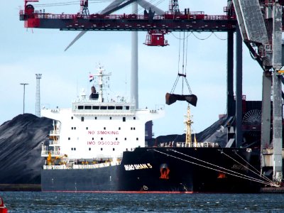 Shao Shan 5 - IMO 9500302