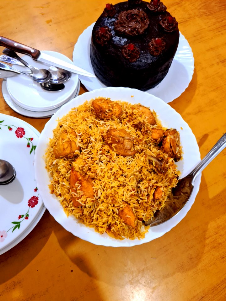Shan Bombay Biryani