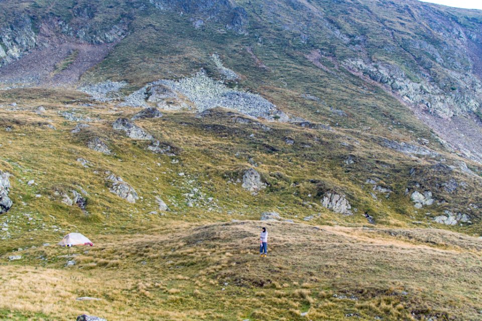 Sheep Lake Lacul Mioarelor Fagaras Mountains (184056917)