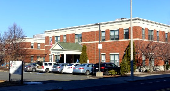 Shaughnessy Family Center at Laboure - South Boston, Massachusetts - DSC08864