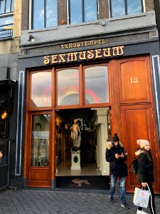 Sexmuseum Amsterdam 01