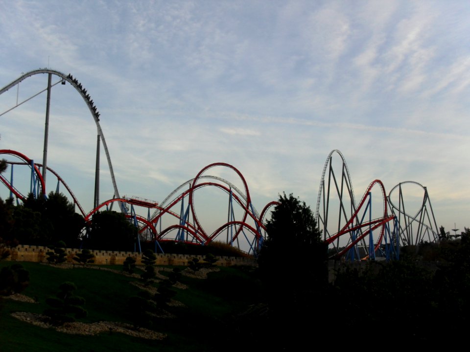 Shambhala and Dragon Khan