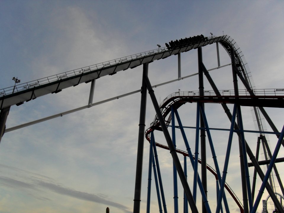 Shambhala lift hill