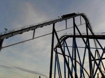 Shambhala lift hill
