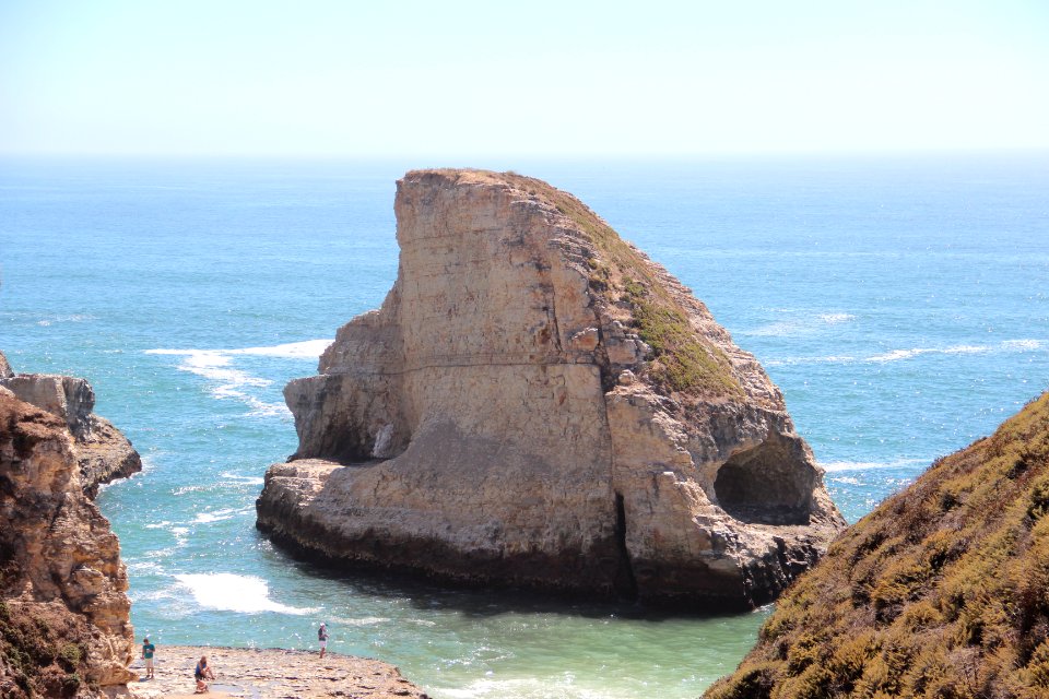 Shark Fin Cove Aug 2019 7