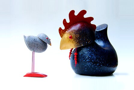 Wood funny toys