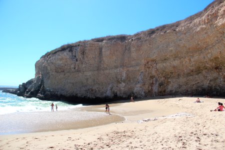Shark Fin Cove Aug 2019 2