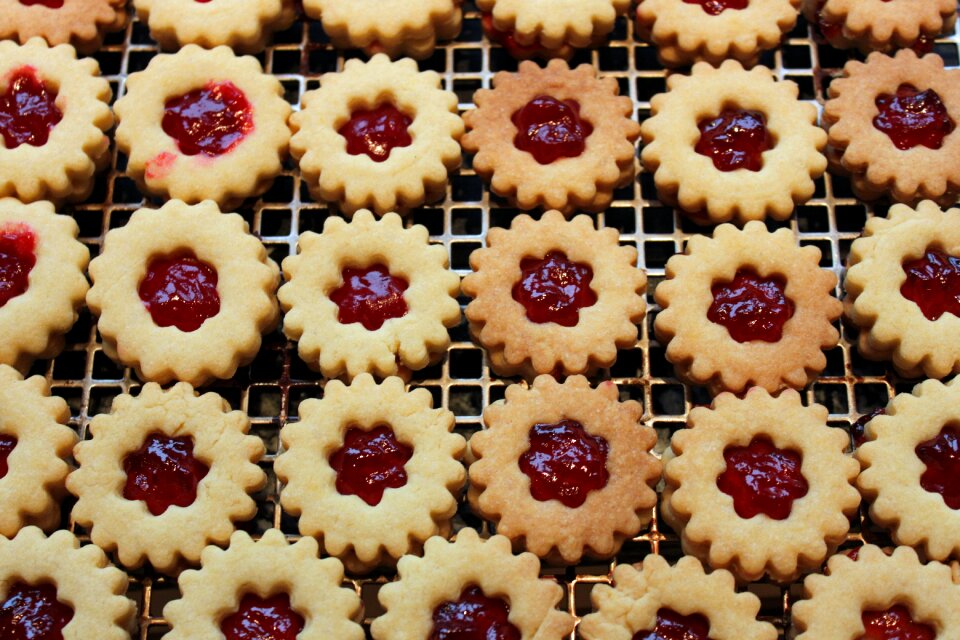 Cookie christmas candy