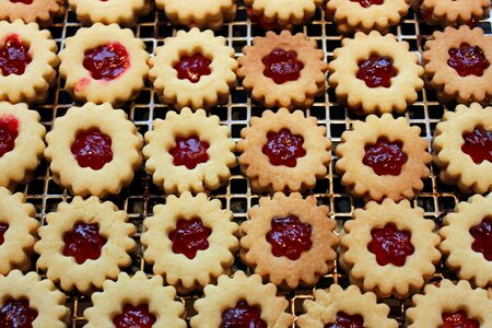 Cookie christmas candy
