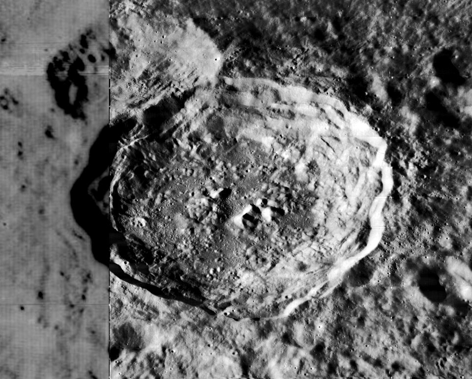 Sharonov crater 2034 med 2034 h1