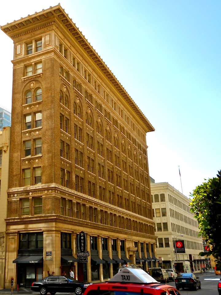 Sharon Bldg 55 Montgomery SF