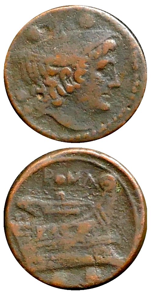 Sextant bronze vers -250