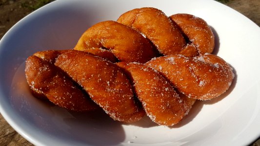 Shakoy doughnuts (Philippines)