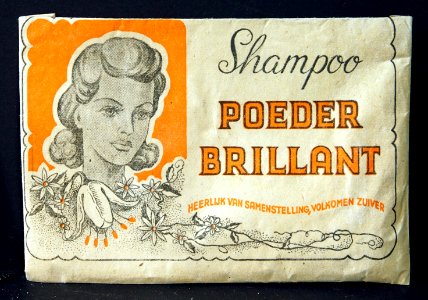 Shampoo Poeder Brillant pic1