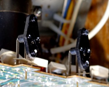 Sharp Optonica SA-2121H receiver power amps TO-3 sockets
