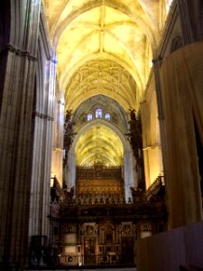 Sevilla - Catedral 02