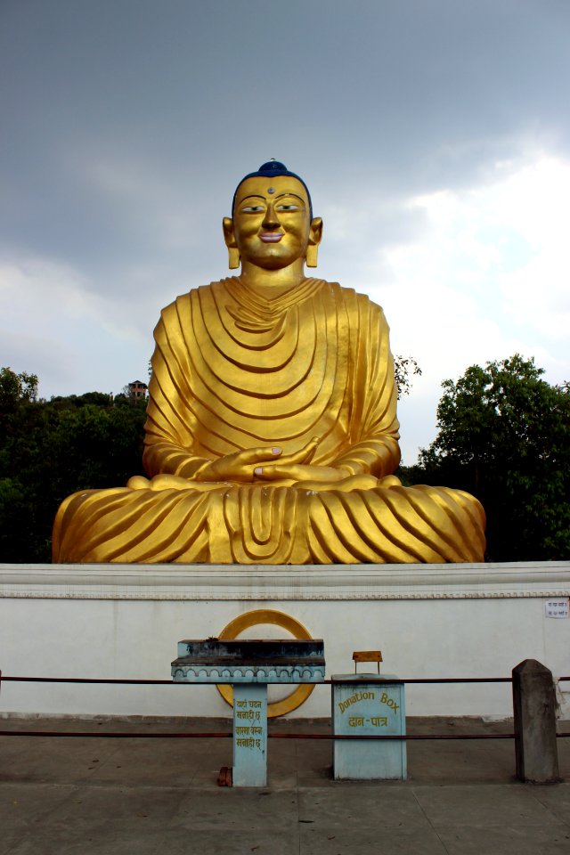 Shanti Ban Stupa –Dhulikhel – 01