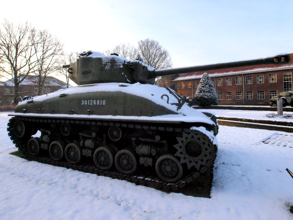 Sherman M4A1 30126810 pic2
