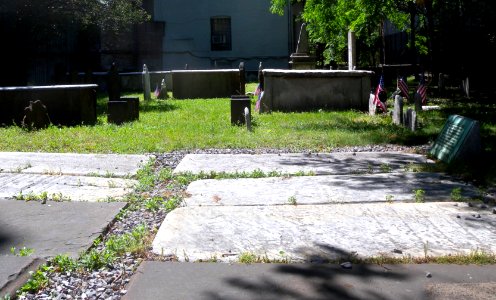 Shearith Israel cem 1656-1833 jeh