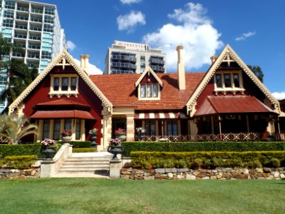 Shafston House