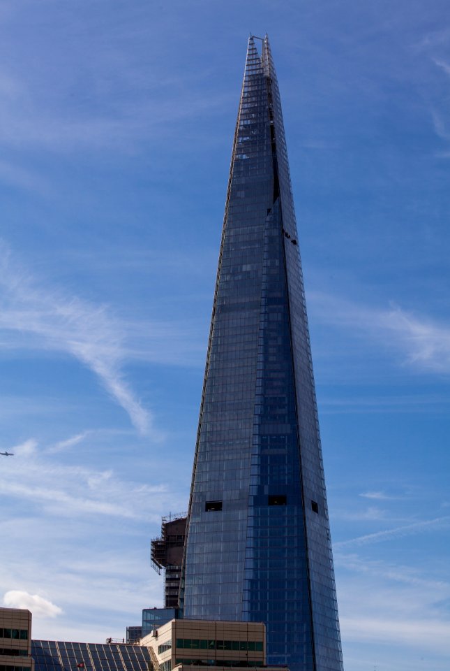 Shard London Bridge, London, England, GB, IMG 5148 edit photo