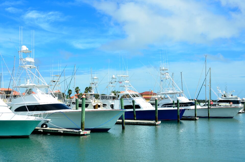 Moored secured security