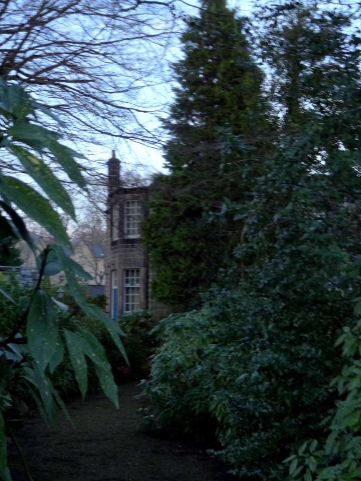 Shaw House, Headingley