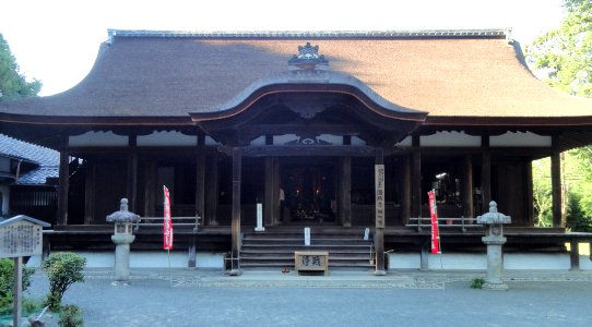 Shaka-do - Mii-dera - Otsu, Shiga - DSC07283