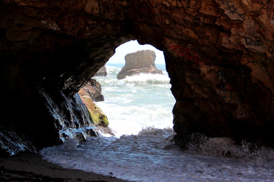 Shark Fin Cove Aug 2019 5