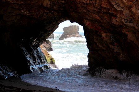 Shark Fin Cove Aug 2019 5