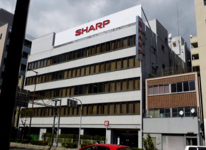 SHARP FINANCE Osaka branch