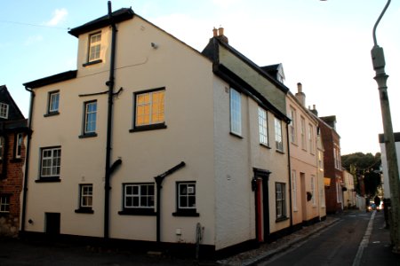 Shapter House
