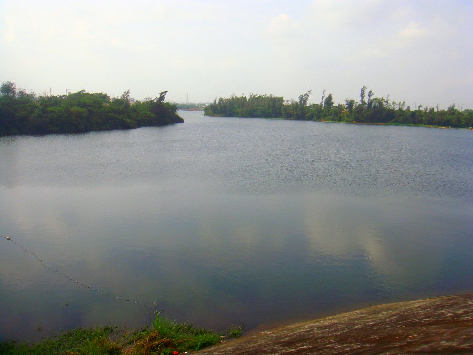 Shapo Reservoir 2017 12 01 - 2