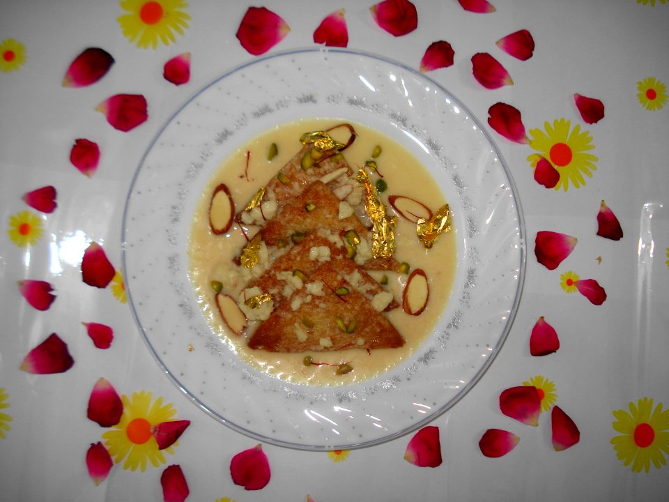 Shahi Tukray (Shahi Tukda)