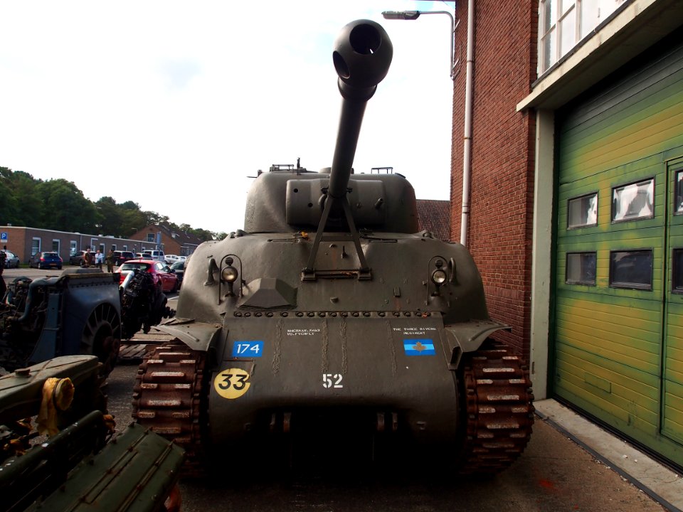 Sherman M4 no T341213 pic9