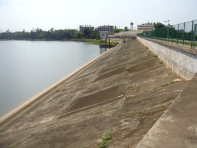 Shapo Reservoir - 01