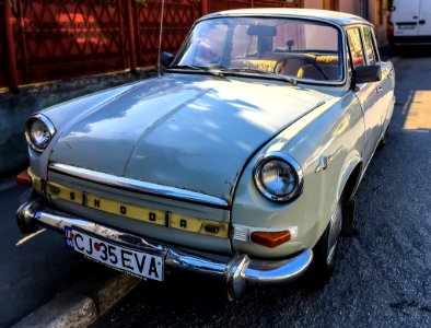 She Is Eva An Amazing Old Car (261877295)