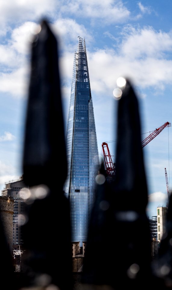 Shard London Bridge, London, England, GB, IMG 5159 edit