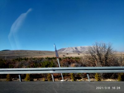 Seydişehir yolu ff 2
