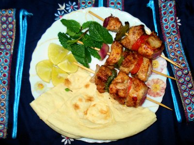 Shashlik 1