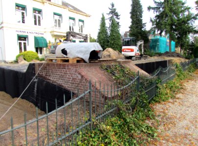 Seyss Inquart's shelter, Apeldoorn, September 2017 (1)
