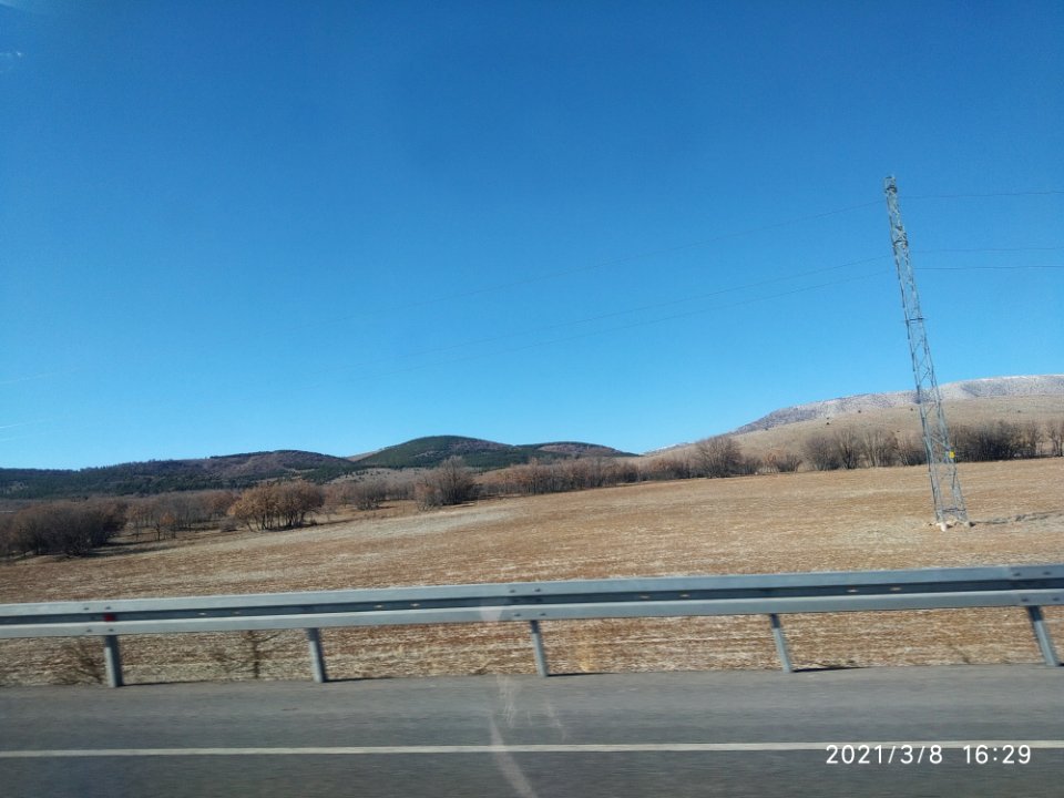 Seydişehir yolu ff 4