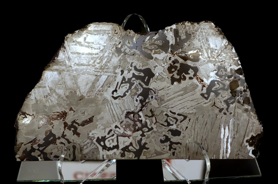 Seymchan - Center for Meteorite Studies - Arizona State University - Tempe, AZ - DSC05746