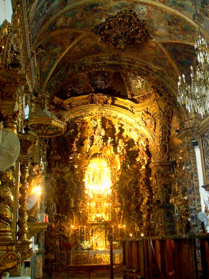Sevilla - Capilla de San Jose 01