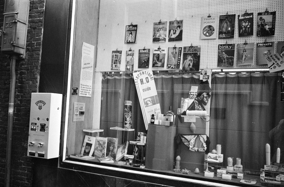 Sex-shops in Amsterdam, Bestanddeelnr 924-1900