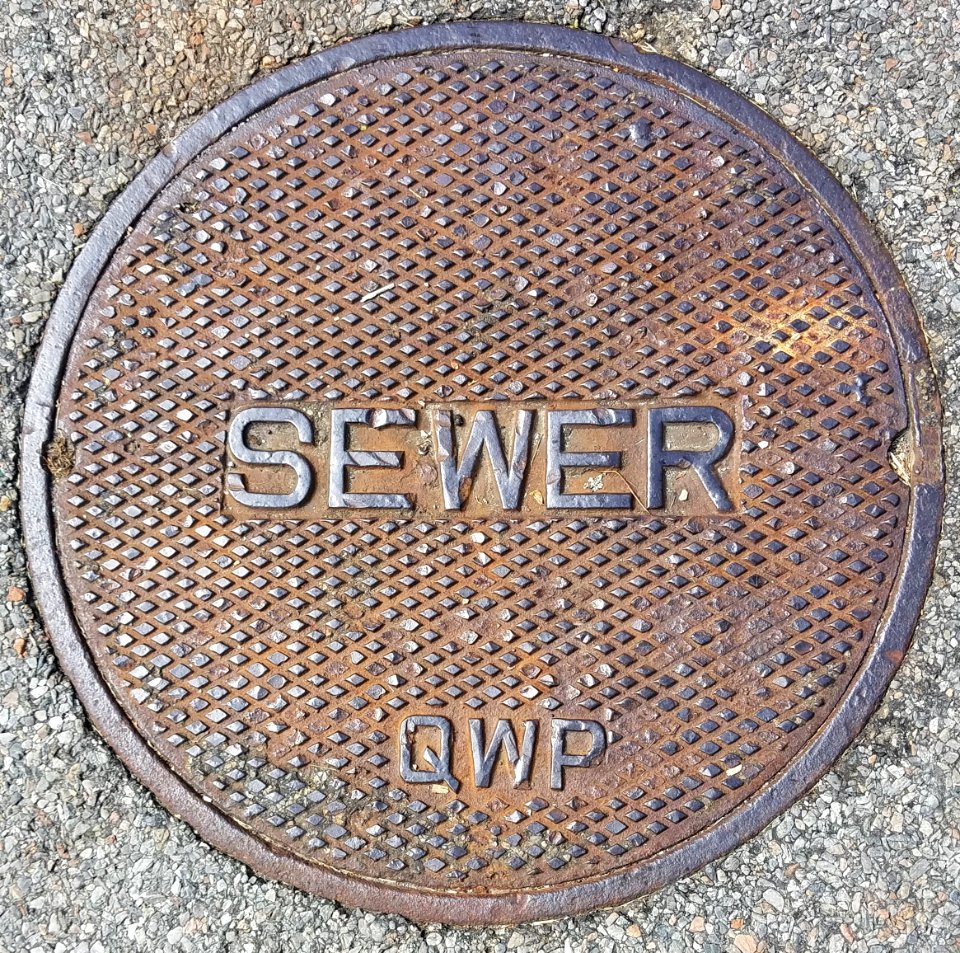 Sewer QWP - Arlington, MA - 20200802 093143