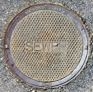 Sewer General Foundries, India - Arlington, MA