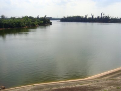 Shapo Reservoir - 02